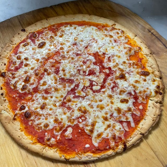 12” Gluten-Free Pie.