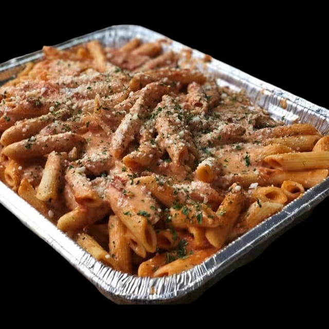 Penne Vodka Catering.