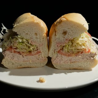 Tuna Fish Sandwich