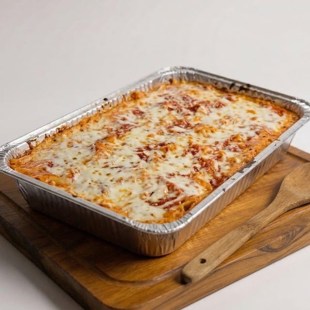 Baked Ziti Catering.