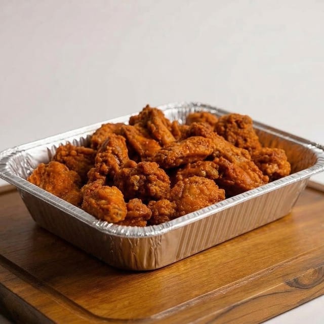 Chicken Wings Catering.