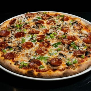 Special Supreme Pizza^