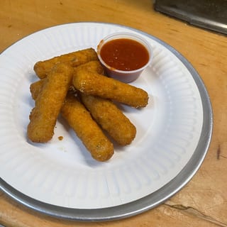 Mozzarella Sticks