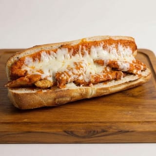 Chicken Parmigiana Sub