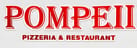 Pompeii Pizzeria