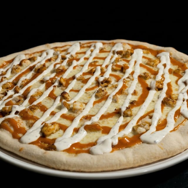 BBQ Chicken Pie.