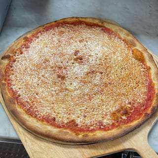 Regular Cheese Pizza