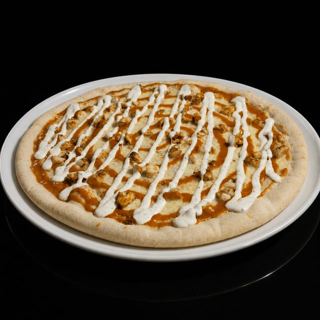 BBQ Chicken Pie.