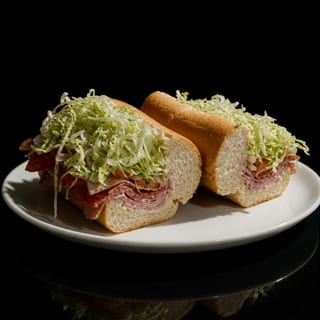 Ham & Cheese Sandwich