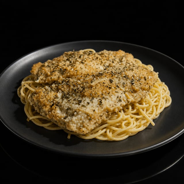 Chicken Francese.