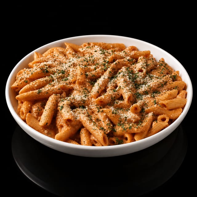 Penne Vodka Catering.