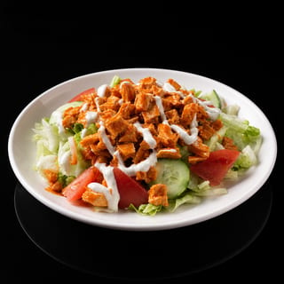 Buffalo Chicken Salad