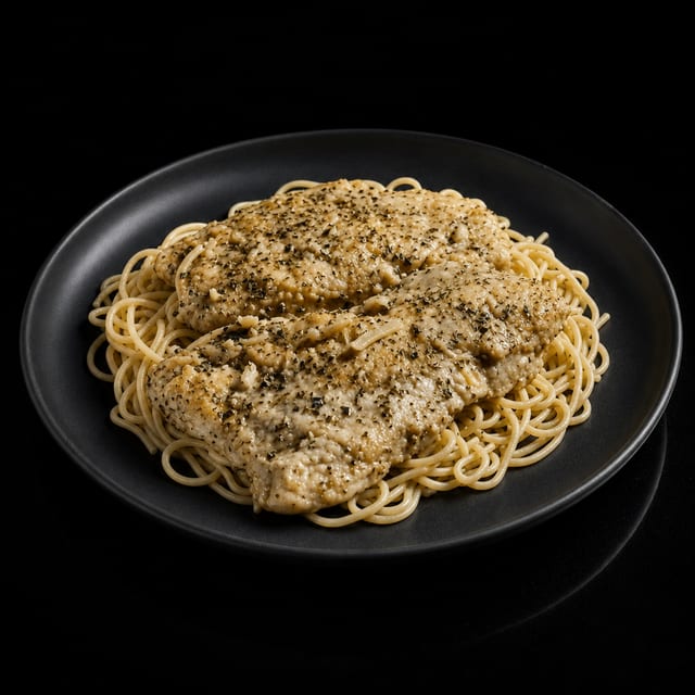 Chicken Francese Catering.
