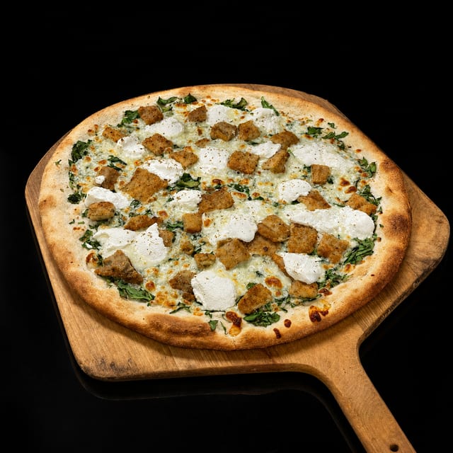 House Special Pizza.