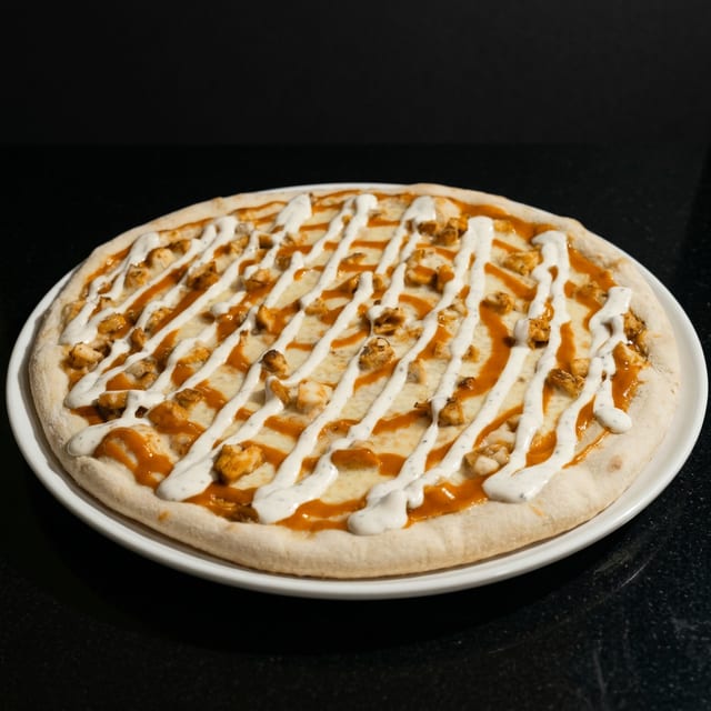 BBQ Chicken Pie.