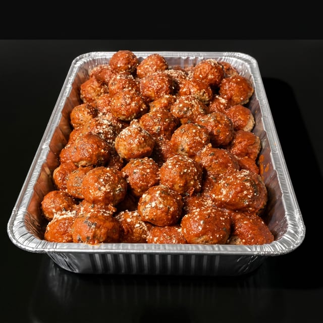 Meatballs.