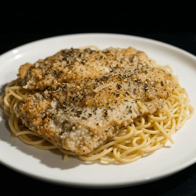 Chicken Francese.