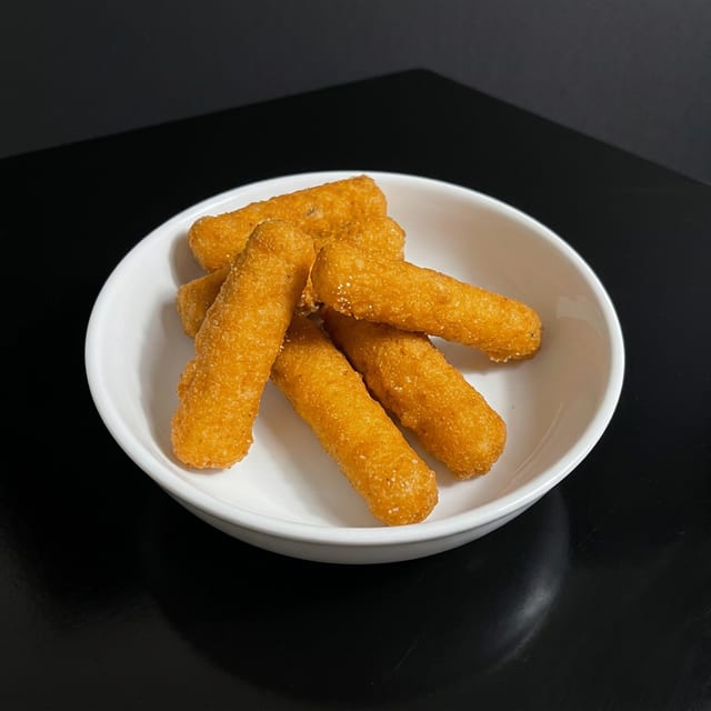 Mozzarella Sticks.