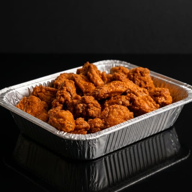 Chicken Wings.