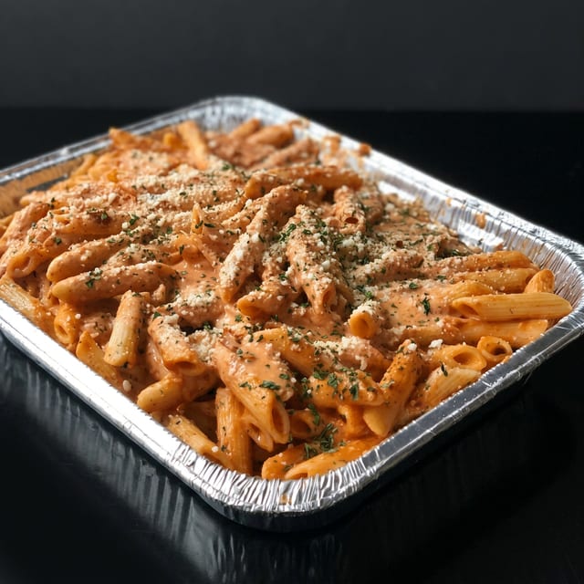 Penne Vodka.