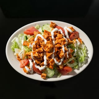 Buffalo Chicken Salad