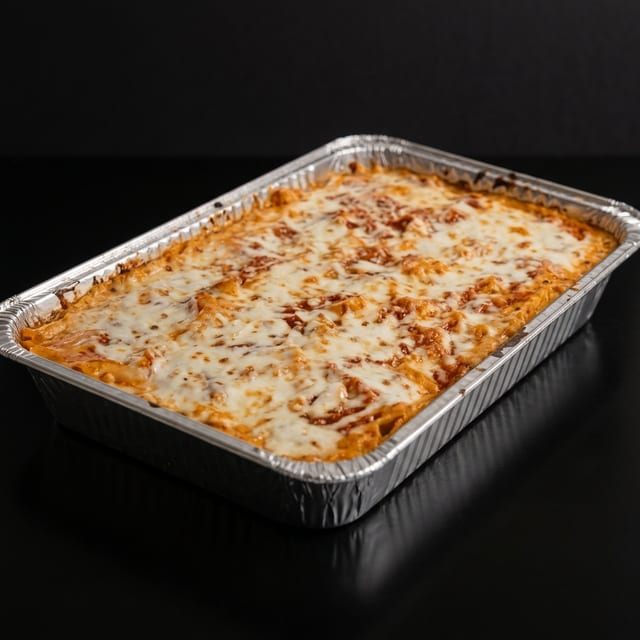 Baked Ziti.